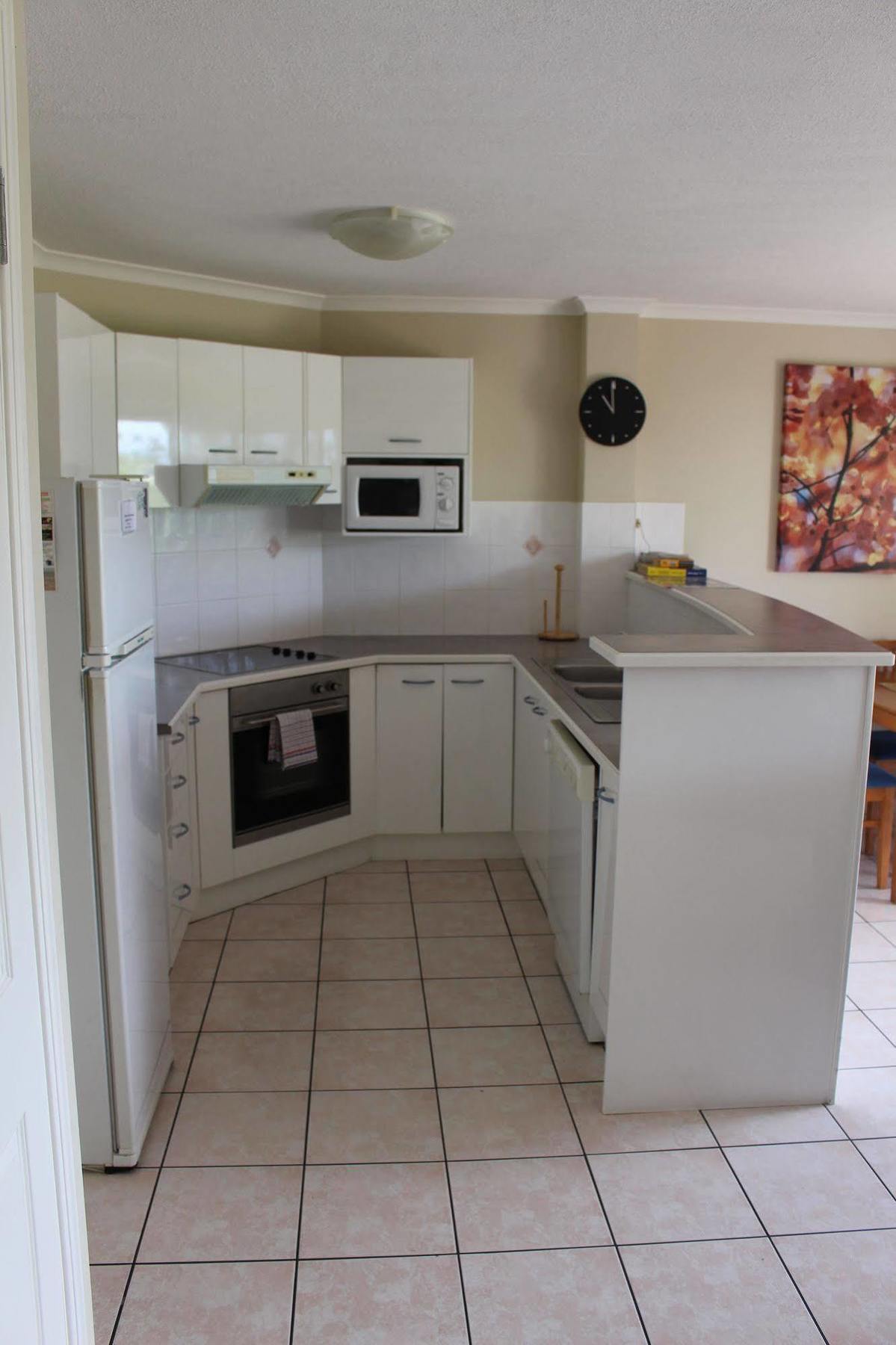 Alexander Beachfront Apartments Hervey Bay Ngoại thất bức ảnh