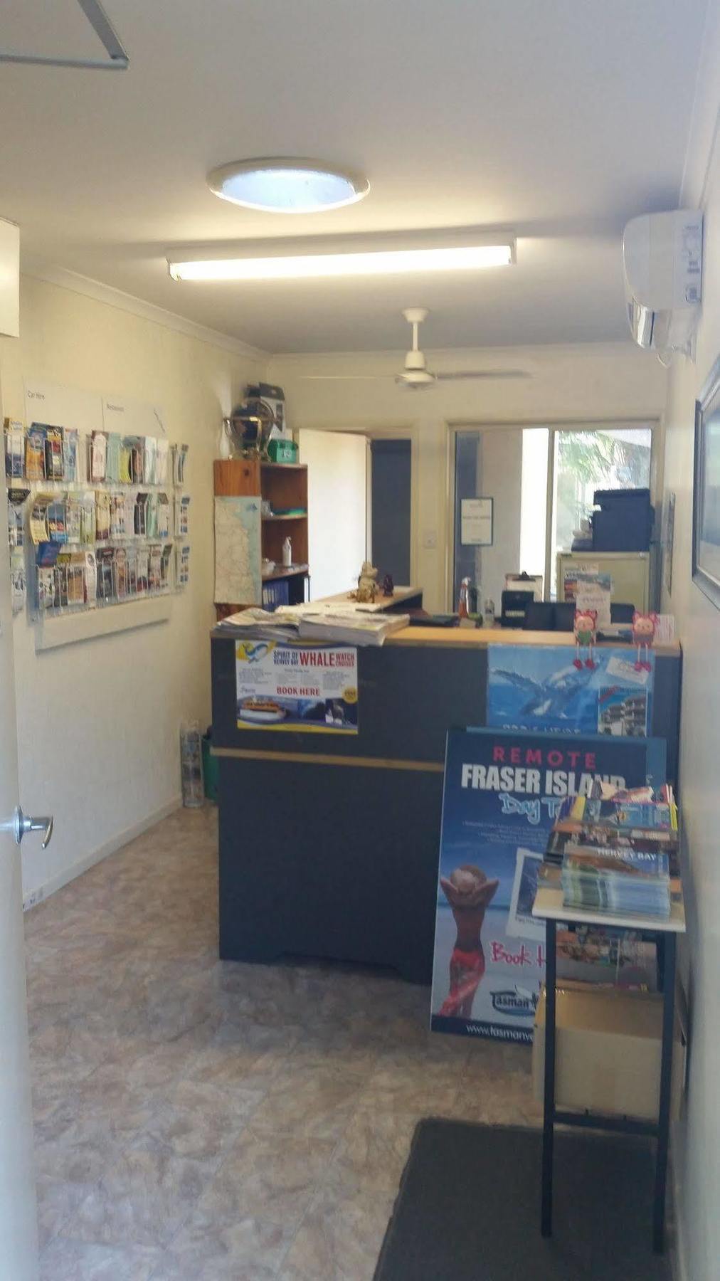 Alexander Beachfront Apartments Hervey Bay Ngoại thất bức ảnh