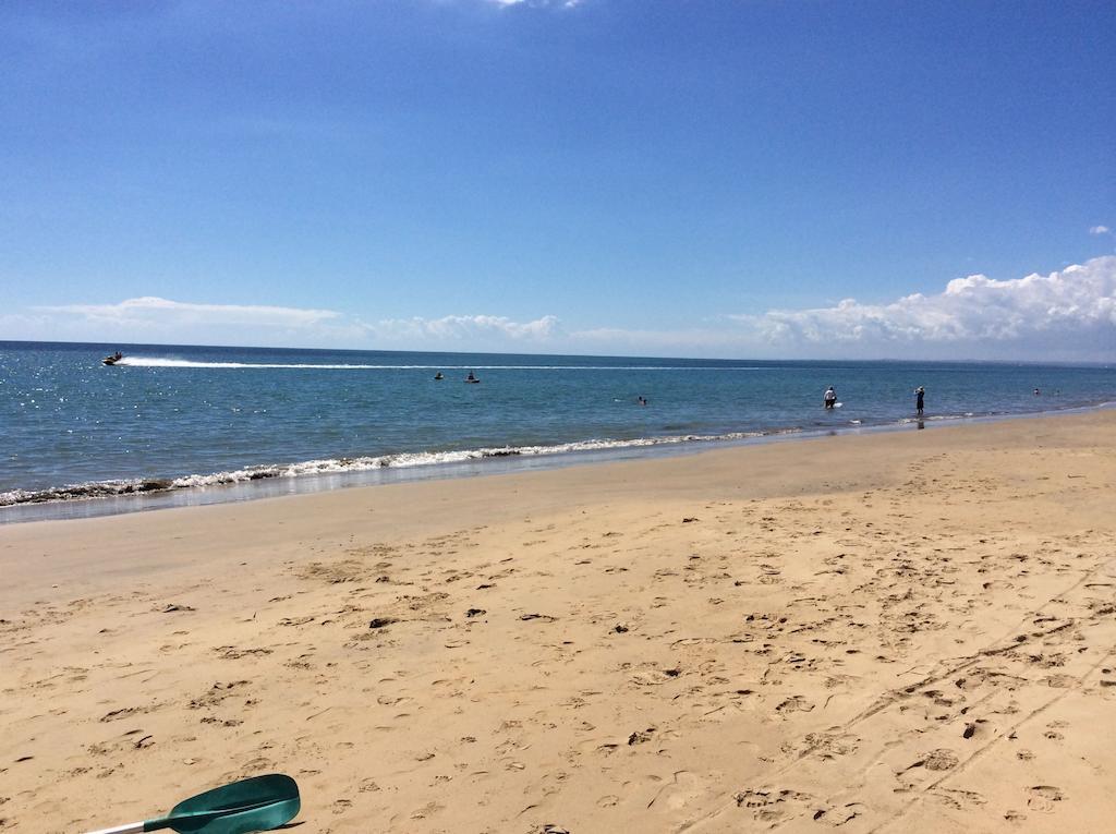 Alexander Beachfront Apartments Hervey Bay Ngoại thất bức ảnh