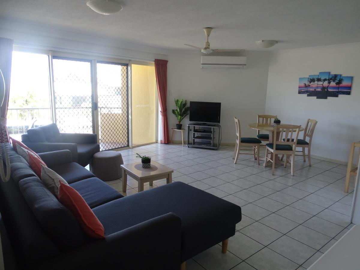 Alexander Beachfront Apartments Hervey Bay Ngoại thất bức ảnh
