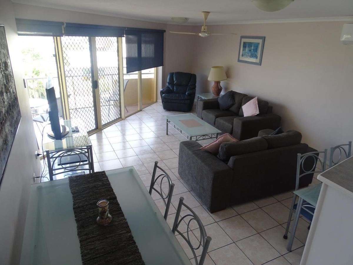 Alexander Beachfront Apartments Hervey Bay Ngoại thất bức ảnh