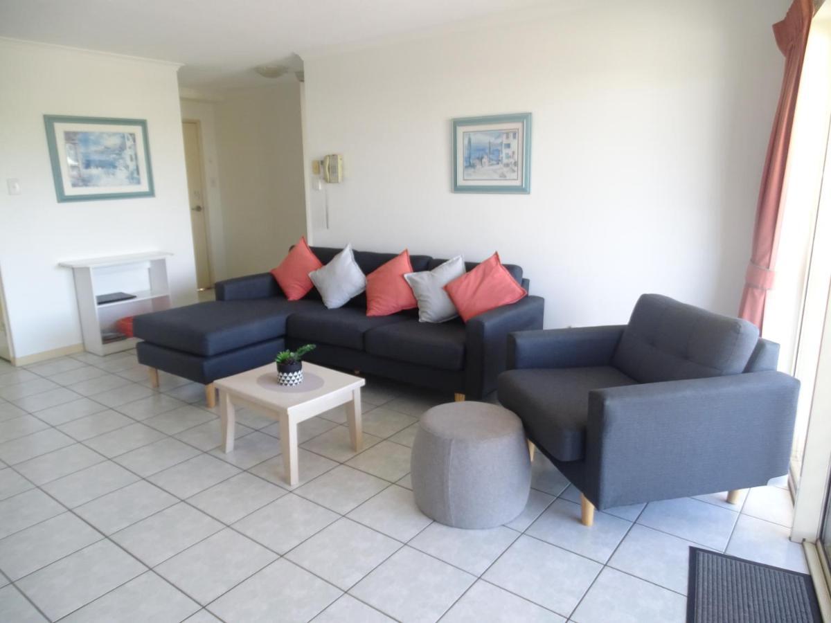 Alexander Beachfront Apartments Hervey Bay Ngoại thất bức ảnh